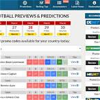 top bet prediction